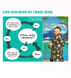 Life Coaching by Chris Atma